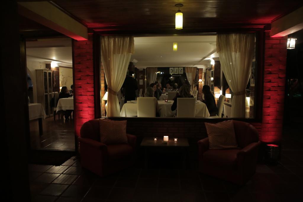 Boutique Hotel De La Fonte & Restaurant Πουέρτο Ιγκουασού Εξωτερικό φωτογραφία